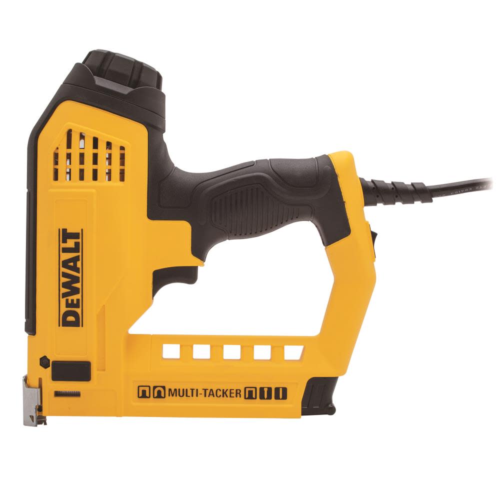 DEWALT Electric Multi-Tacker - Ascmtools
