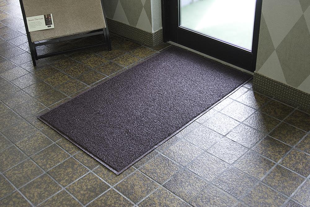 Durable Corporation 3Ft x 5Ft Black DuraLoop - Ascmtools