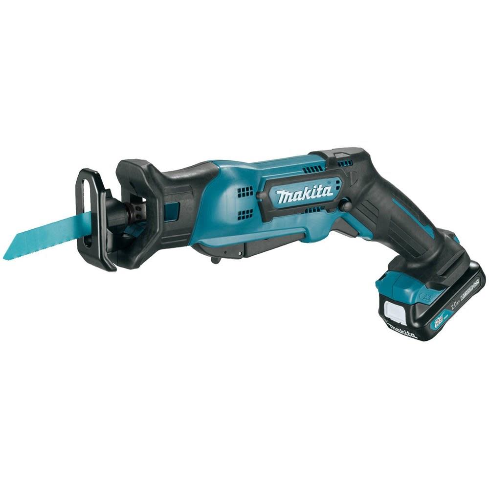 Makita 12V Max CXT Reciprocating Saw Kit - Ascmtools