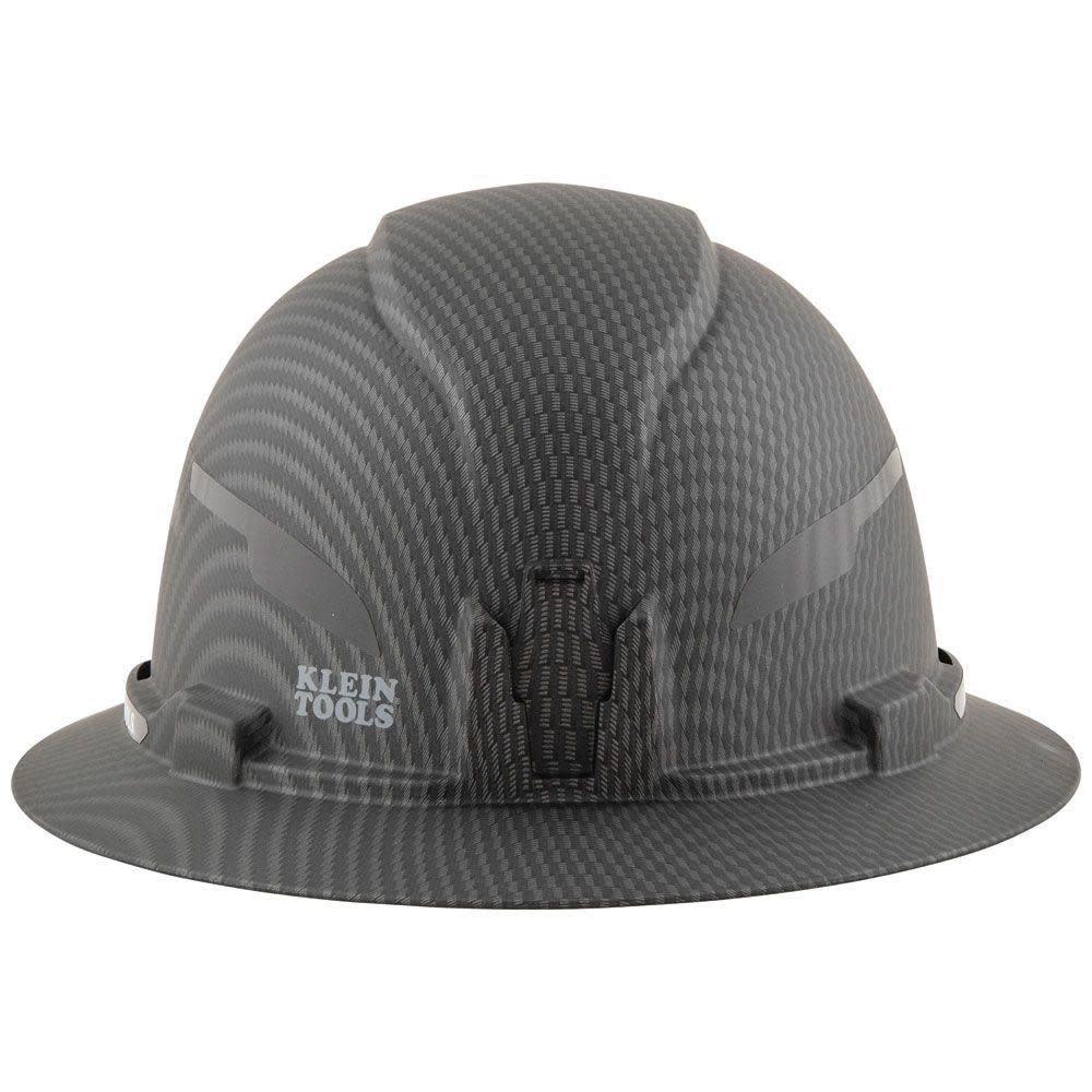 Klein Tools KARBN Hard Hat Full Brim Class E - Ascmtools