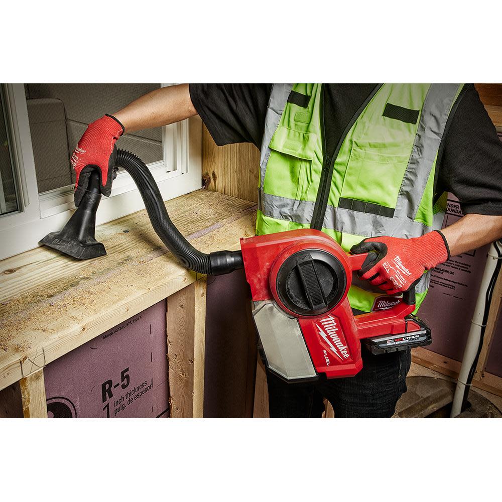 Milwaukee M18 FUEL Compact Vacuum Reconditioned - Ascmtools