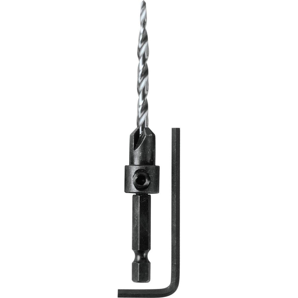 Makita #8 Countersink with 11/64″ Drill Bit - Ascmtools