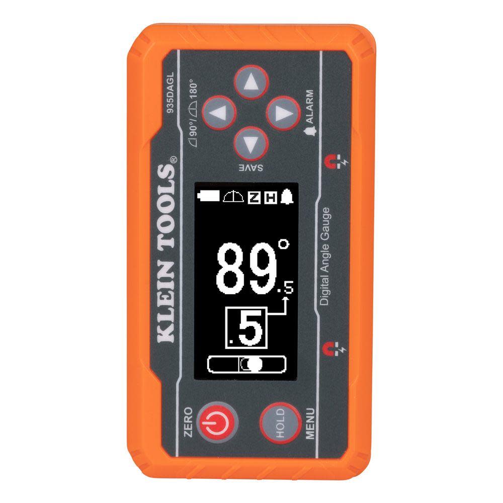 Klein Tools Digital Level Angle Finder - Ascmtools