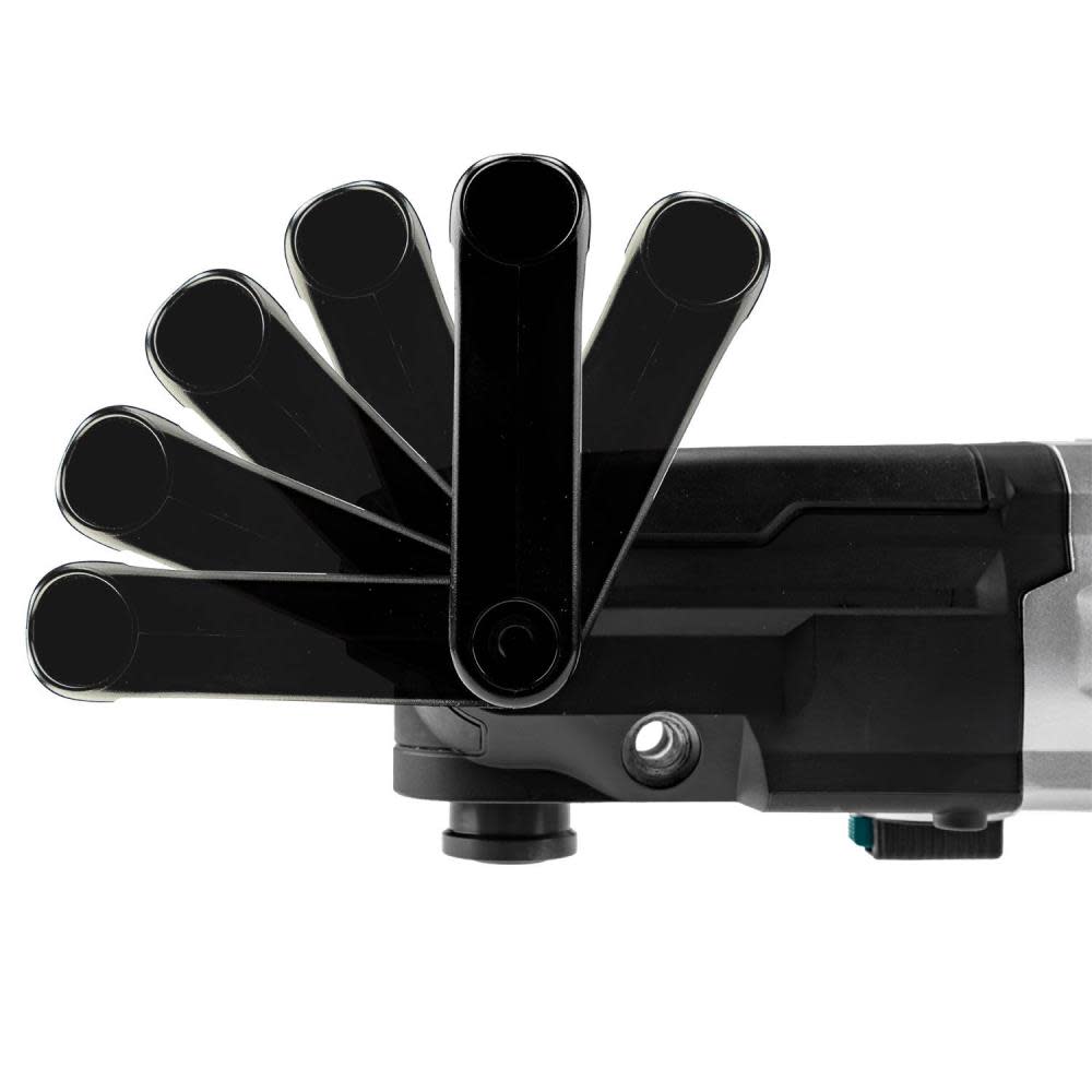 Makita 36V (18V X2) LXT 7/16″ Hex Right Angle Drill Brushless Kit - Ascmtools