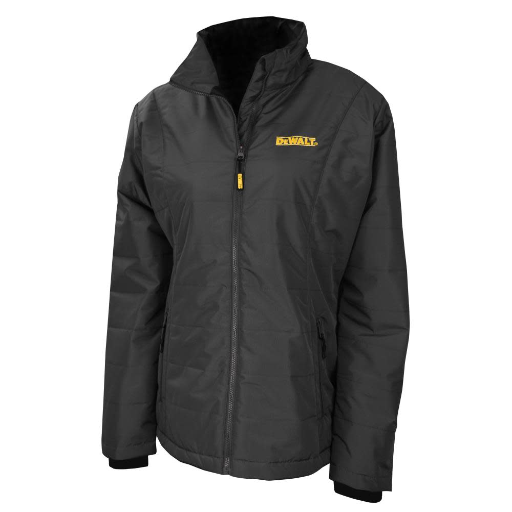 DEWALT Heated Kit Jacket Ladies Quilted XL - Ascmtools