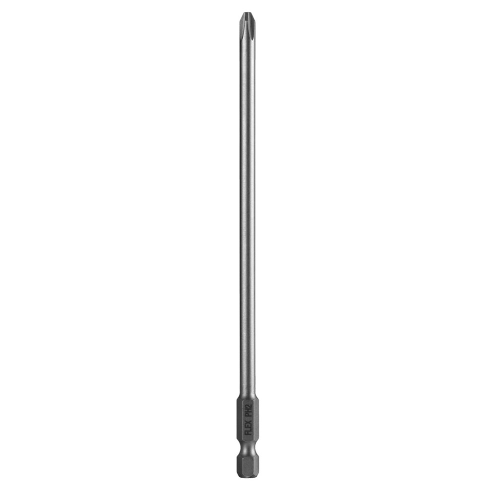 FLEX 6″ Phillips Bit For Collated Attachment 5pk - Ascmtools