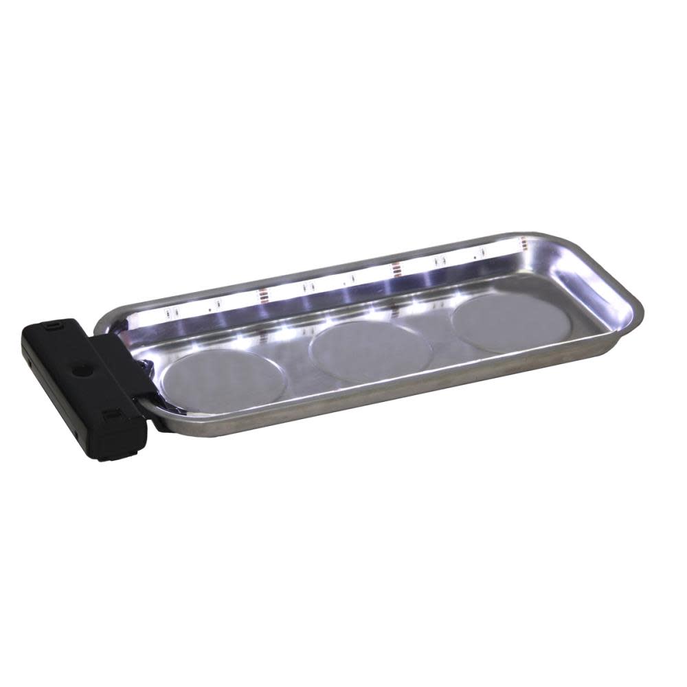 Grip On Tools LED Parts Tray - Ascmtools