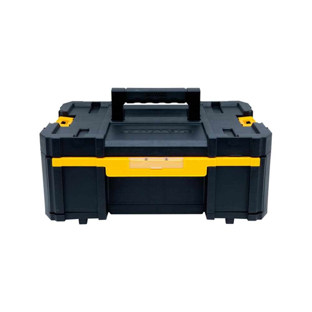DEWALT TSTAK III Lockable Storage Organizer - Ascmtools