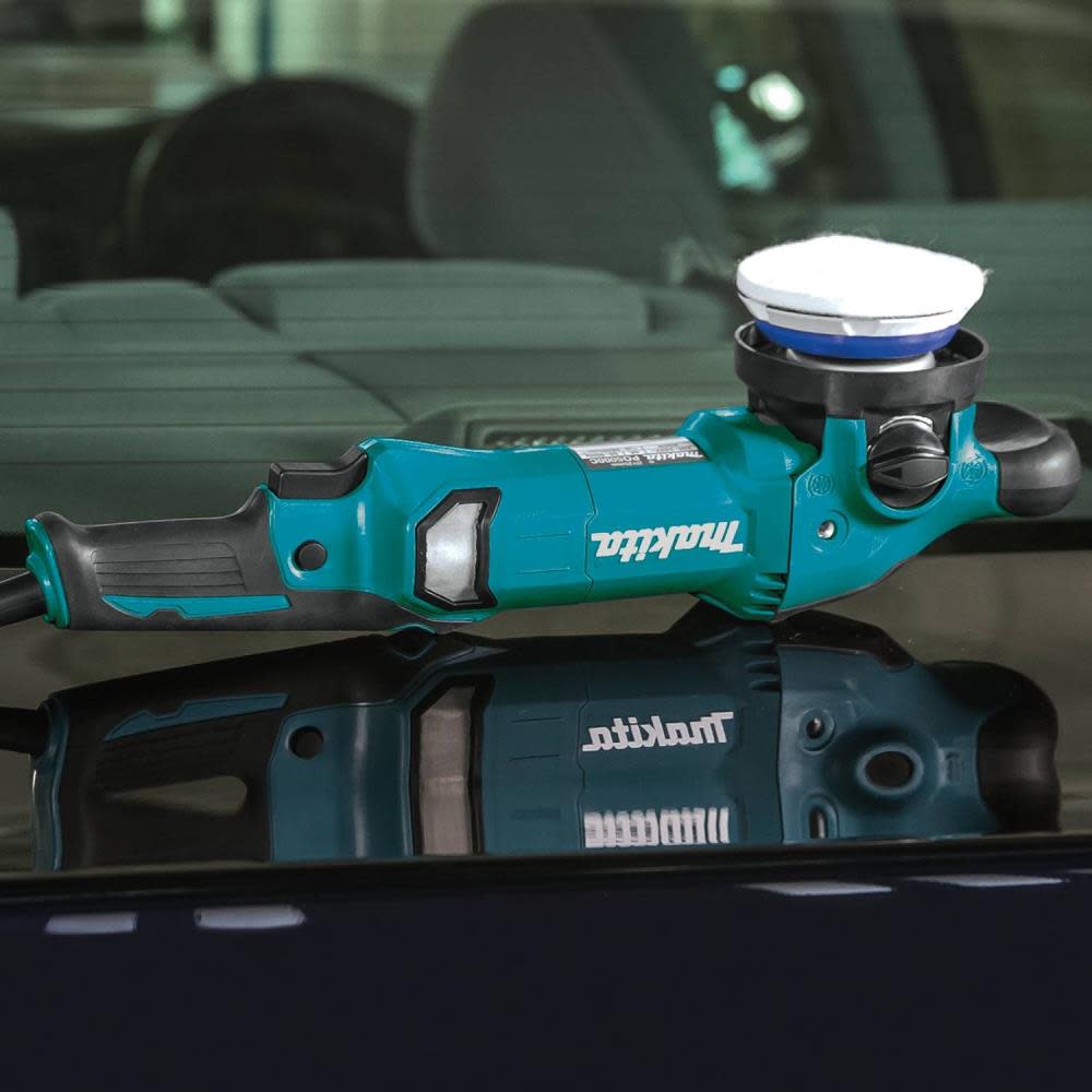 Makita 5″ Dual Action Random Orbit Polisher - Ascmtools