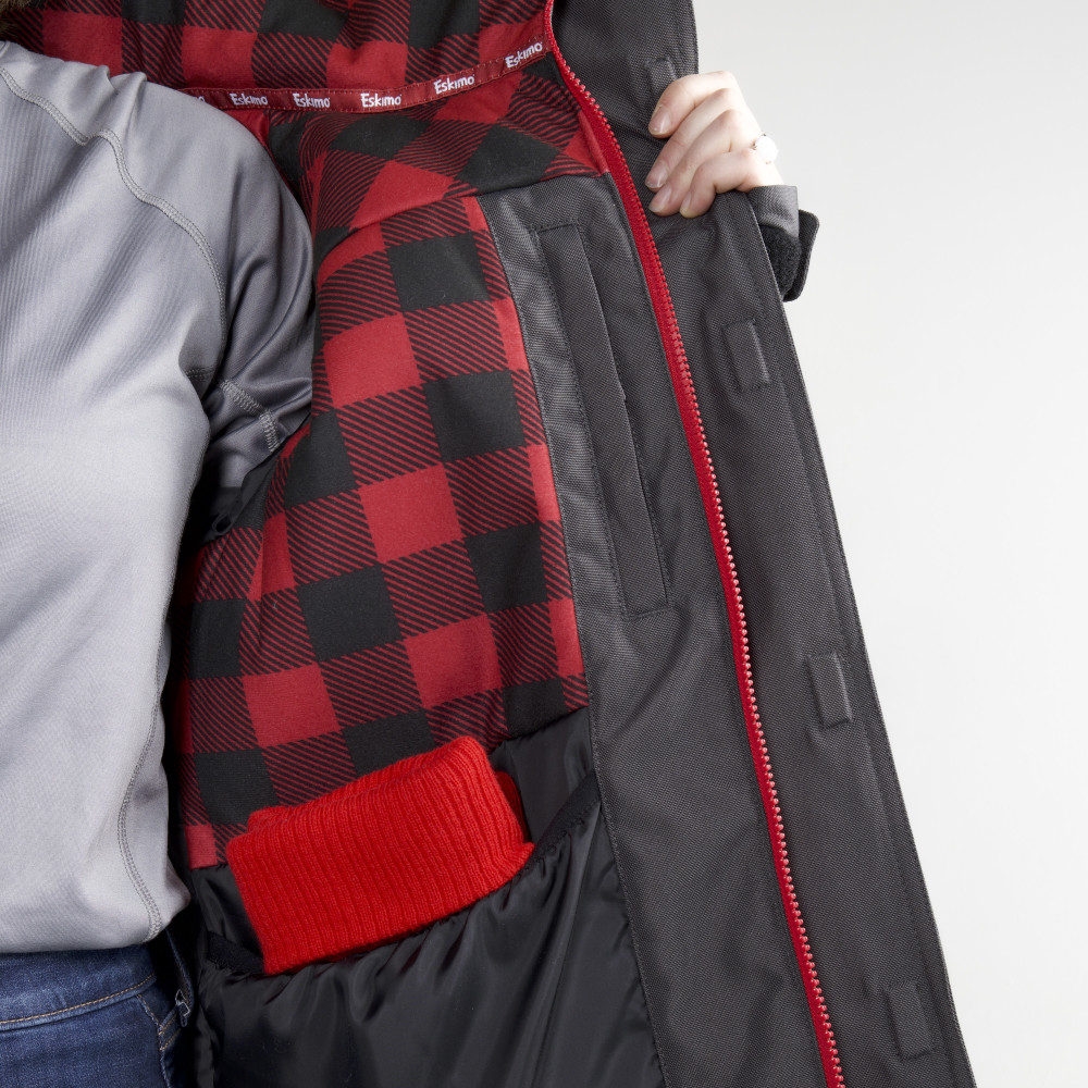 Eskimo Keeper Jacket Womens Medium - Ascmtools