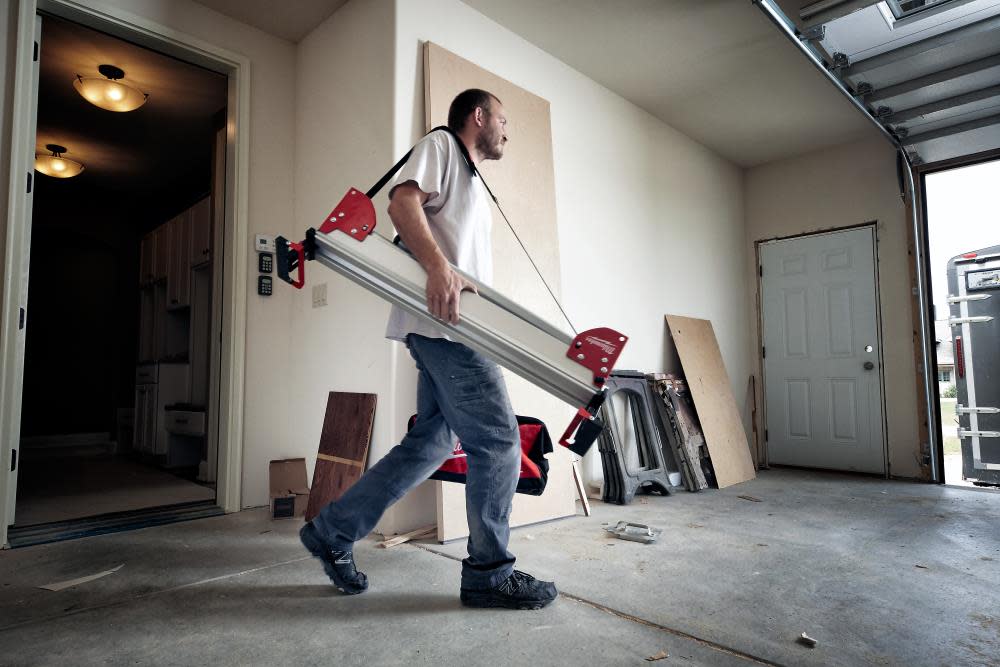 Milwaukee Folding Miter Saw Stand - Ascmtools