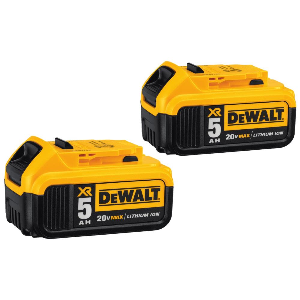 DEWALT 20V MAX 3/8″ Impact Wrench Hog Ring Anvil Kit Bundle - Ascmtools