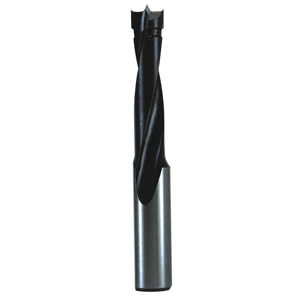 Freud 8 mm (Dia.) Brad Point Bit with Right Hand Rotation 70 mm Overall Length - Ascmtools