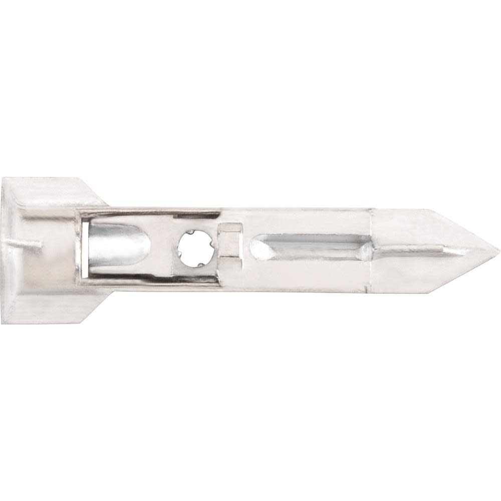 DEWALT Light Duty Anchors ZIP TOGGLE ZINC WITH SCREWS QTY: 50 - Ascmtools