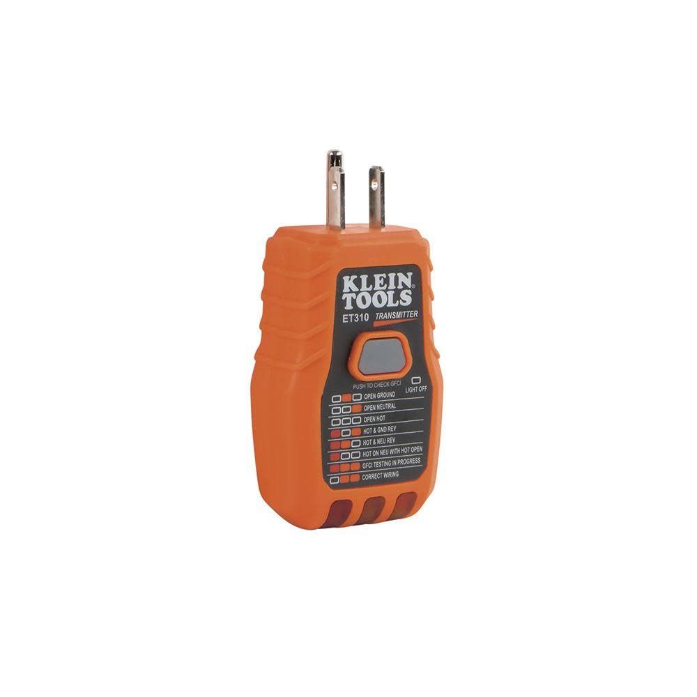 Klein Tools Replacement Transmitter for ET310 - Ascmtools