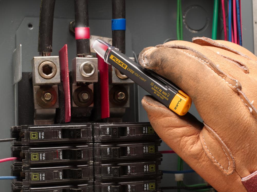 Fluke VOLT LIGHT - Ascmtools