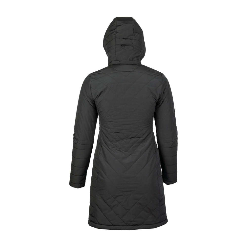 Mobile Warming 7.4V Meridian Heated Jacket Womens Black XS - Ascmtools