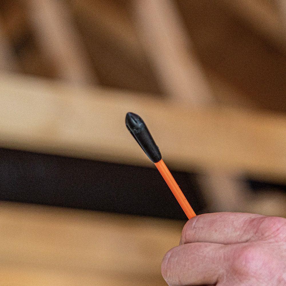 Klein Tools 100′ Multi-Groove Fiberglass Fish Tape - Ascmtools