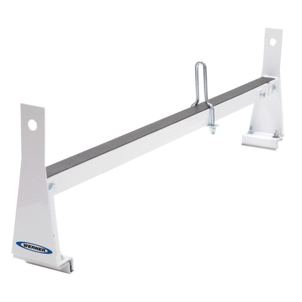 Werner Steel Van Rack 3rd Bar Option (Ford/GM) - Ascmtools