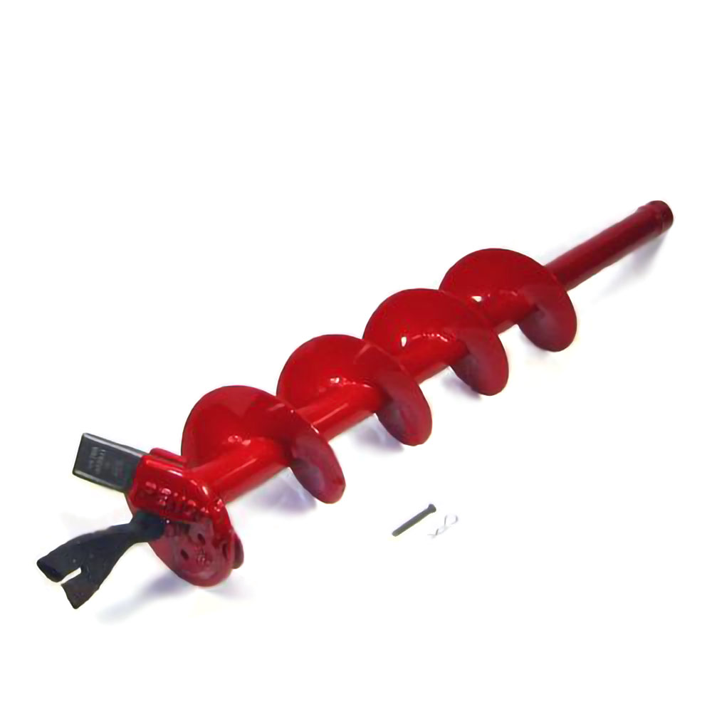 Ground Hog 6″ Combo Series Auger - Ascmtools