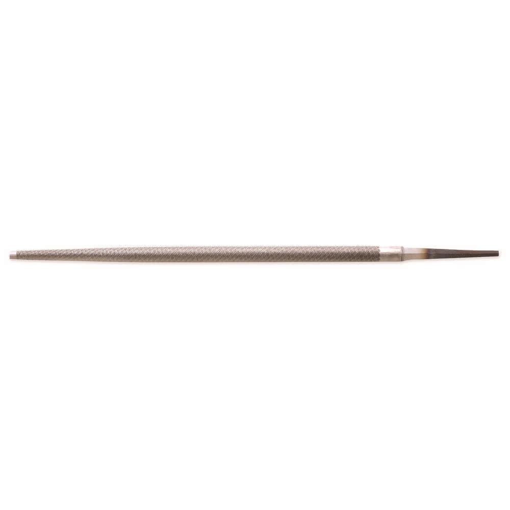 Crescent Nicholson Round File 12 In. Bastard Cut Boxed - Ascmtools