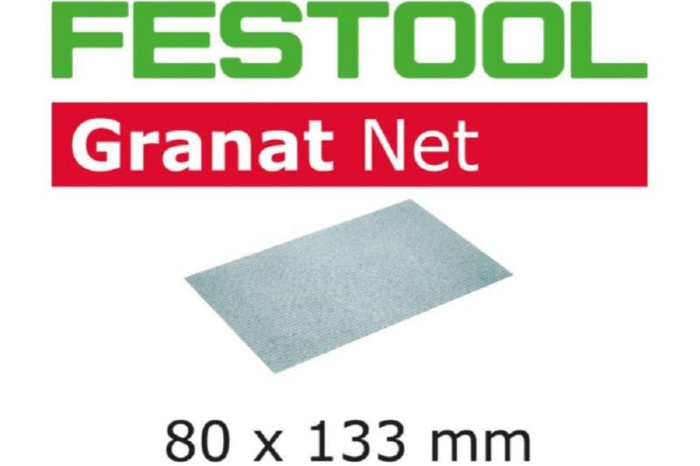 Festool Granat 80 x 133 mm P320 – 50x - Ascmtools