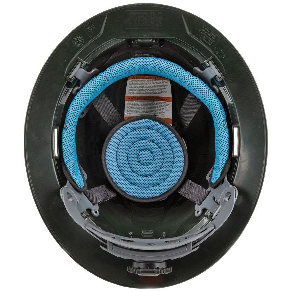 Klein Tools KARBN Hard Hat Suspension - Ascmtools