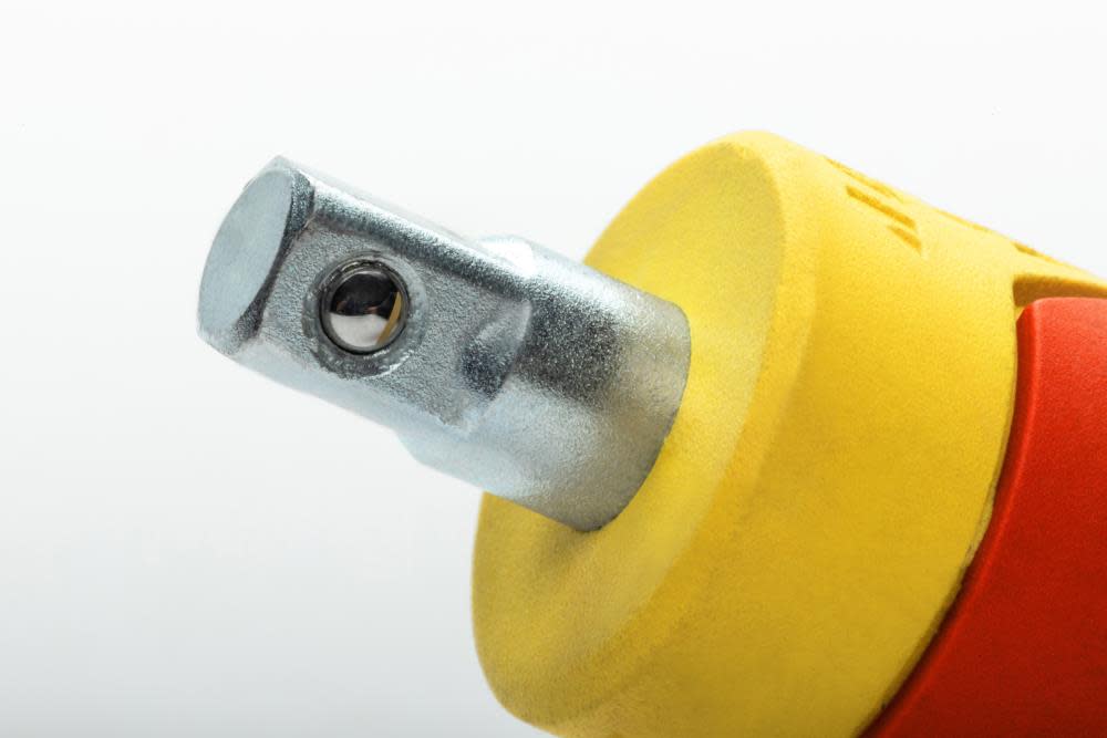 Crescent APEX eSHOK-GUARD Socket Isolator 1/4″ x 2″ - Ascmtools