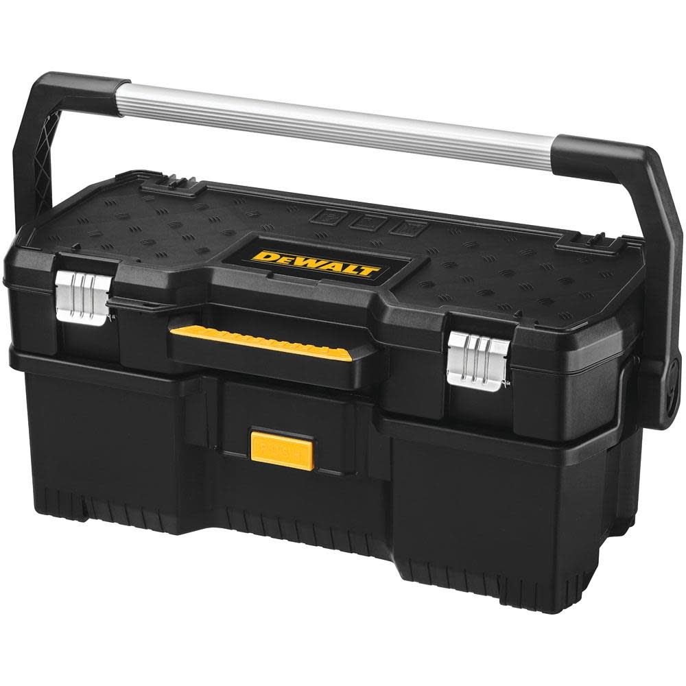 DEWALT DWST24070 – 24″ Tote with Power Tool Case (DWST24070) - Ascmtools