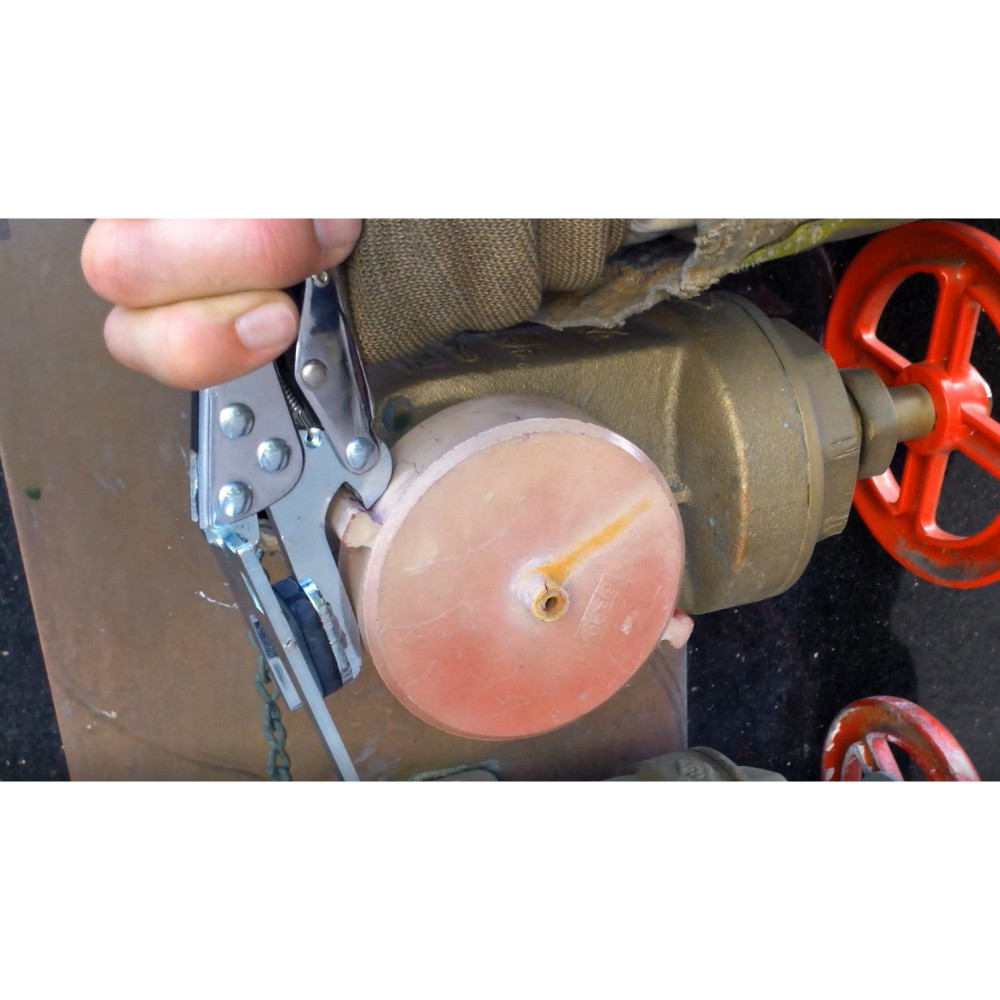 Quickstop Tools Steel Firefighter Fire Sprinkler Multi Tool - Ascmtools