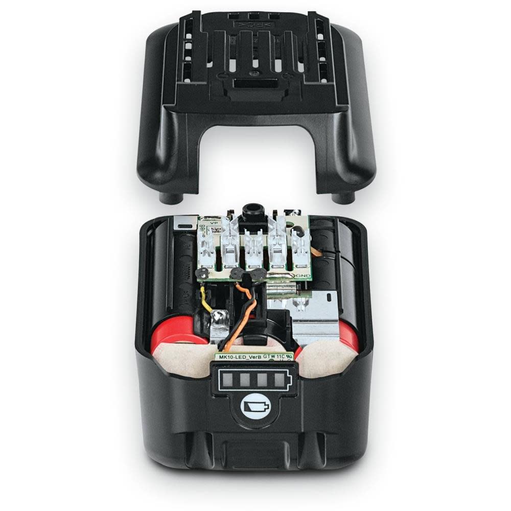 Makita 12V Max CXT Lithium-Ion 4.0 Ah Battery 2/pk - Ascmtools