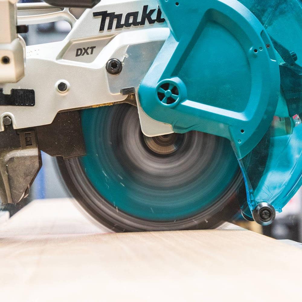 Makita 12″ 60T Carbide-Tipped Max Efficiency Miter Saw Blade - Ascmtools