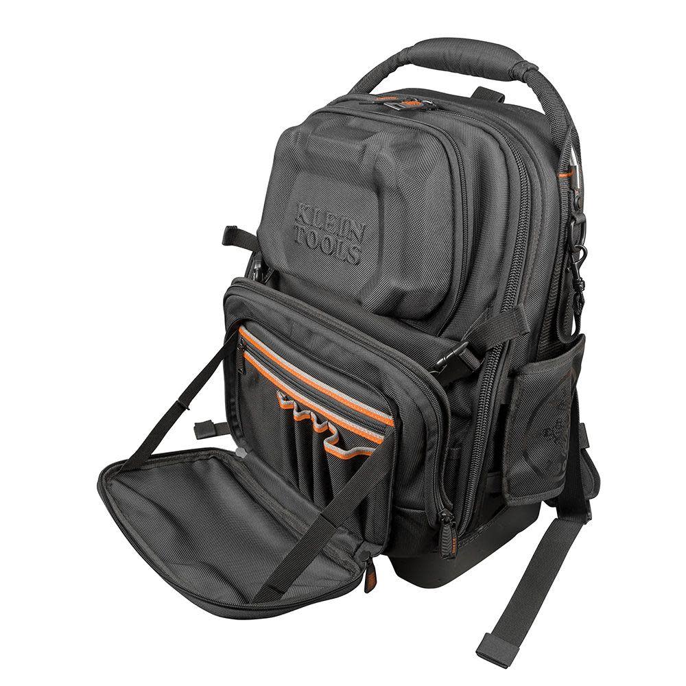 Klein Tools Tradesman Pro Tool Master Backpack - Ascmtools