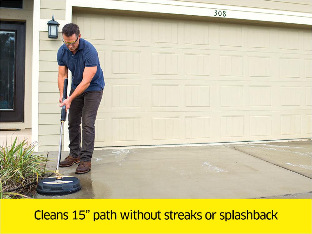 Karcher 15 Inch Surface Cleaner - Ascmtools