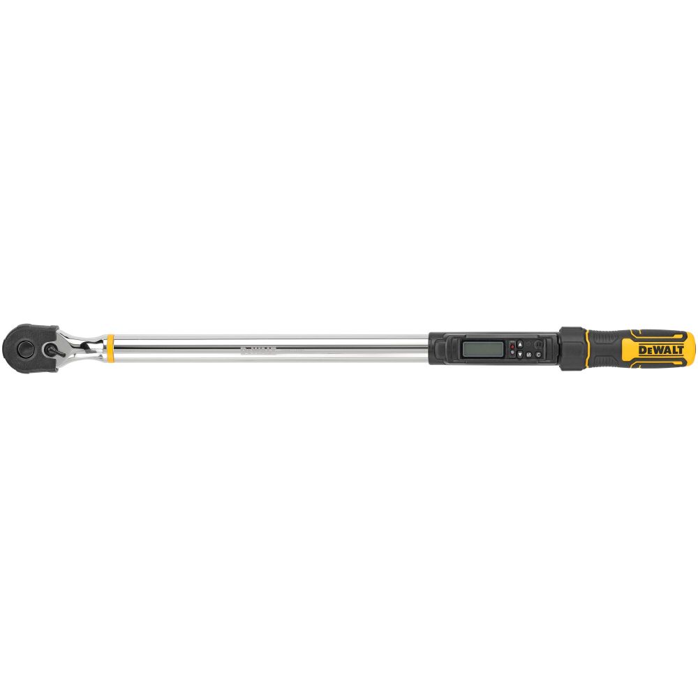DEWALT 1/2″ Drive Digital Torque Wrench - Ascmtools