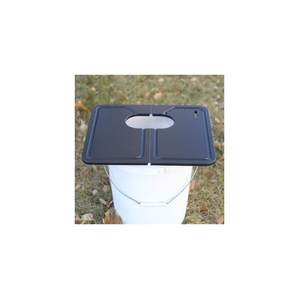 Cancooker GameMaker Fold & Stow Bucket Board - Ascmtools