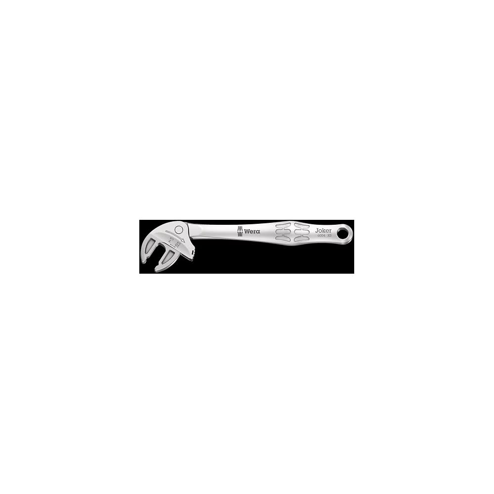 Wera Tools 6004 Joker XS 7-10 mm Self-Setting Spanner - Ascmtools