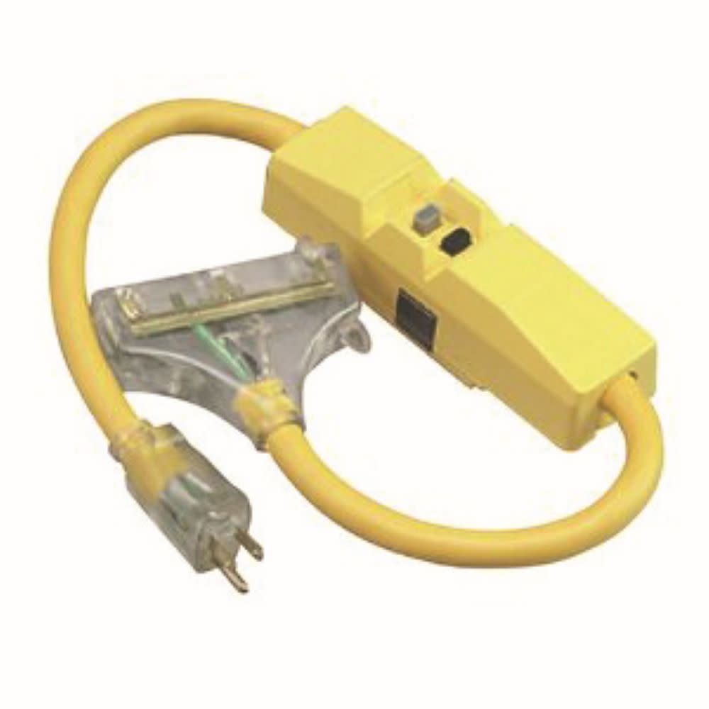 Southwire Adapter In Line GFCI Tri Source - Ascmtools