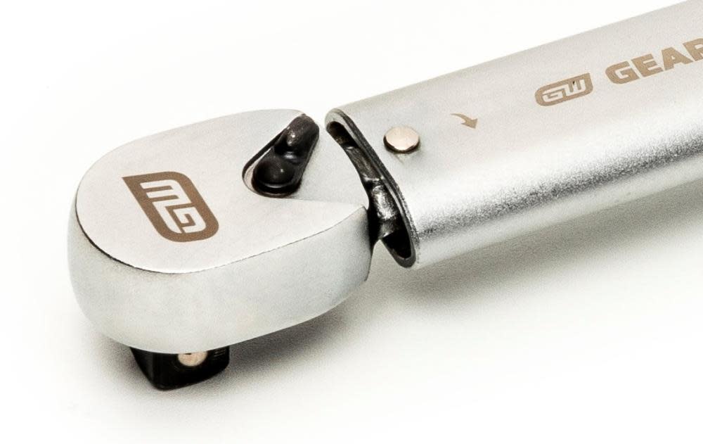 GEARWRENCH 3/8″ Drive Preset Micrometer Torque Wrench 10 50 Nm - Ascmtools