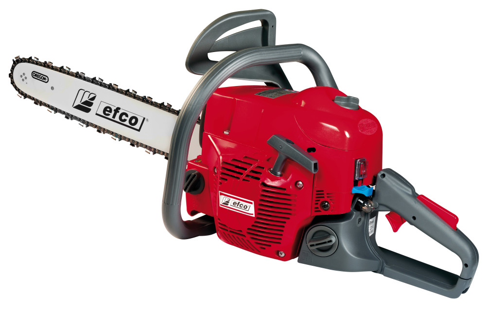 Efco Professional Chain Saw 18″ (.325″ x .050″ / .058″ ga.) 3.4 HP/51.7cc - Ascmtools
