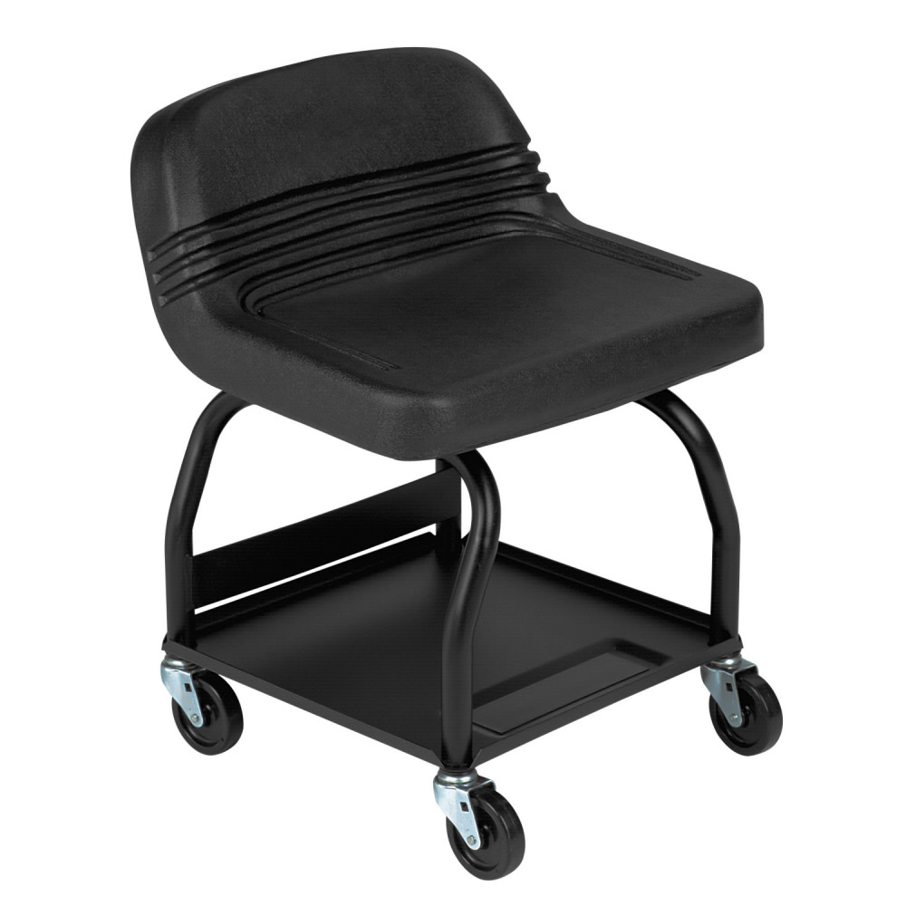 Whiteside Mfg Large Padded Shop Seat - Ascmtools