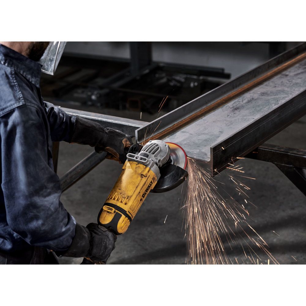 DEWALT XP Ceramic Grinding Wheel 5 X 1/4 X 5/8-11 - Ascmtools