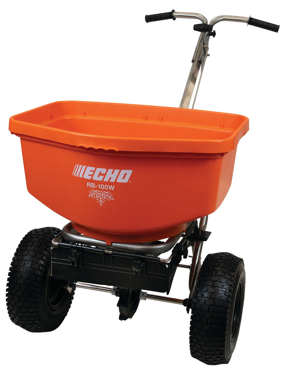 Echo Salt Broadcast Spreader - Ascmtools