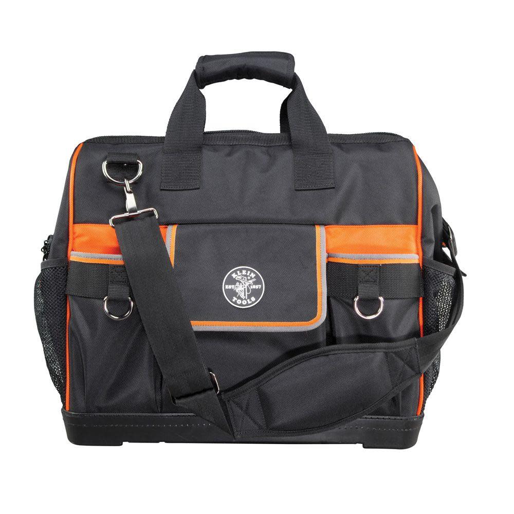 Klein Tools Tradesman Pro Wide-Open Tool Bag - Ascmtools