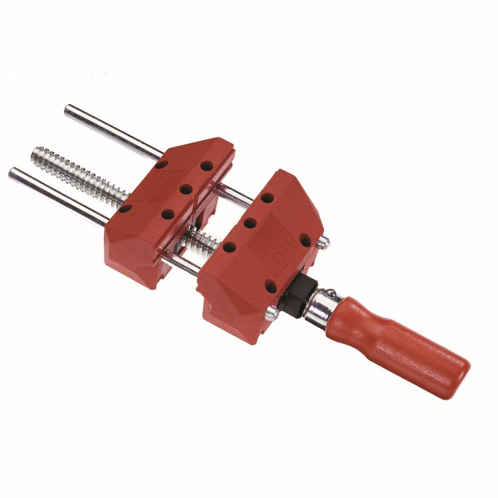 Bessey Mini Vise 3-5/8 In. Width 4 In. Capacity TK-6 Table Clamps Included - Ascmtools