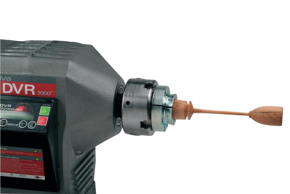 Nova 75 mm (3 In.) Bowl Chuck Accessory Jaw Set - Ascmtools