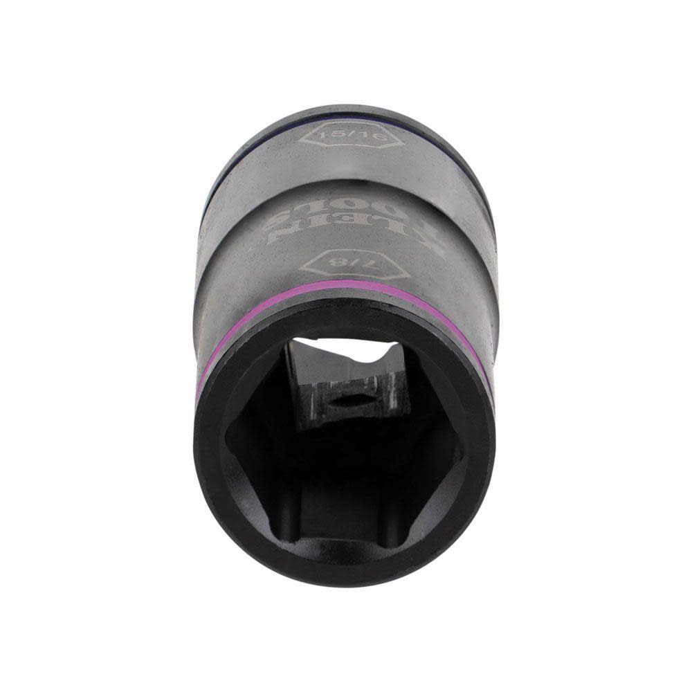 Klein Tools Flip Impact Socket 15/16″ X 7/8″ - Ascmtools