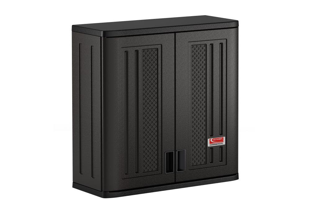 Suncast Wall Storage Cabinet - Ascmtools