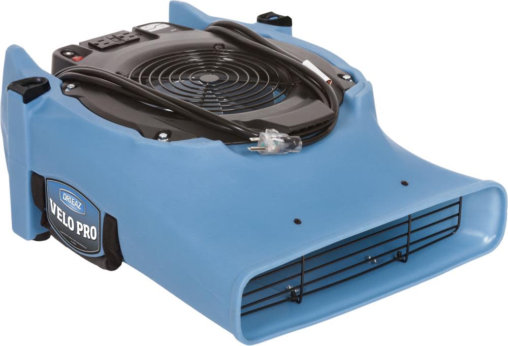 Dri-Eaz Velo Pro Airmover - Ascmtools