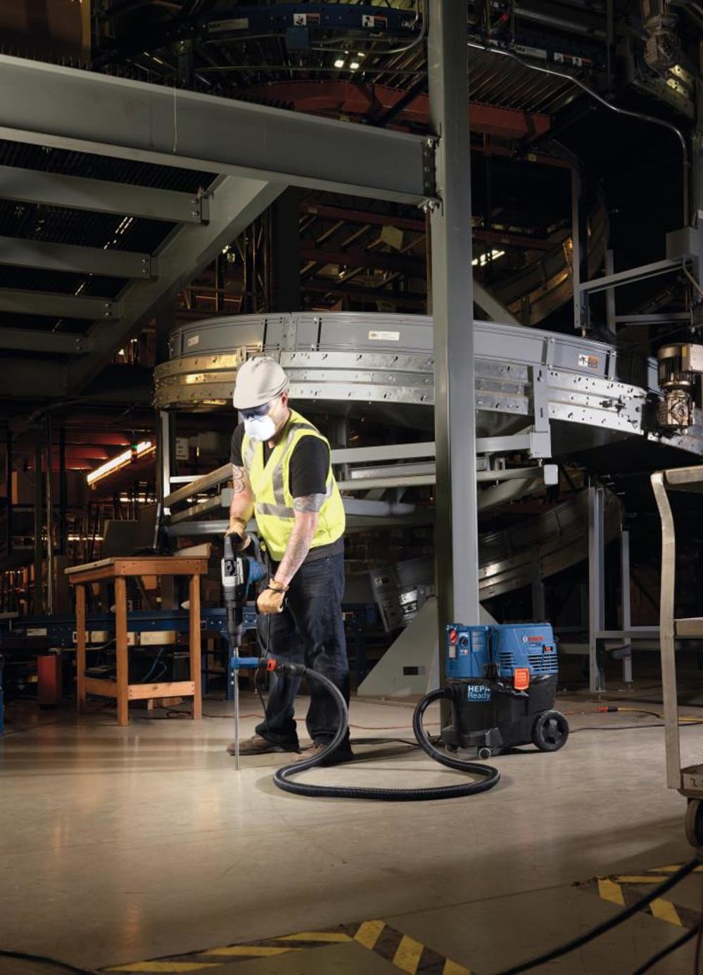 Bosch Reconditioned 1-9/16 In. SDS-max Rotary Hammer - Ascmtools